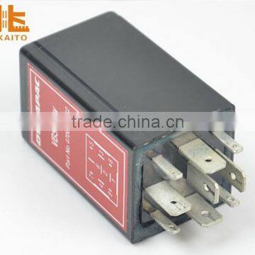 High Quality Dynapac Parts Electrical Relay 12V