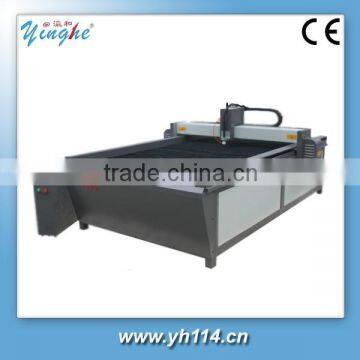 YH-1325 cnc plasma cutting machine for metal