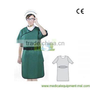 MSLLA02W New Sleeveless X-ray Lead Apron Lead Rubber Apron photo-3