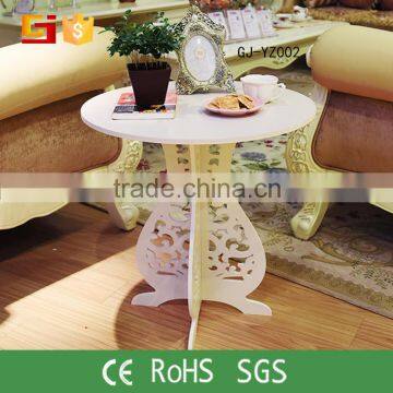 Coffee Shop WPC Decoration Coffee Table photo-2