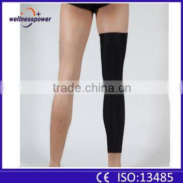 2016 Basketball Brace Support Protect Compression Leg Sleeve photo-2