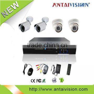 Selling Factory Security Camera System DIY 1080P AHD DVR kit