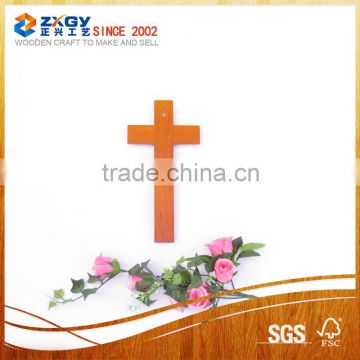 High quality unfinished wooden crosses wholesale