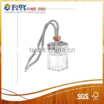 ZX-978 Fashion Wooden Perfume Cap for Car Perfume Bottle photo-3