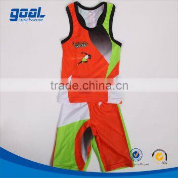 Wholesale customized dri fit running tights running shirts                        
                                                Quality Choice