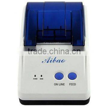 POS Machine No Need Software Electronic Thermal Printer for supermarket