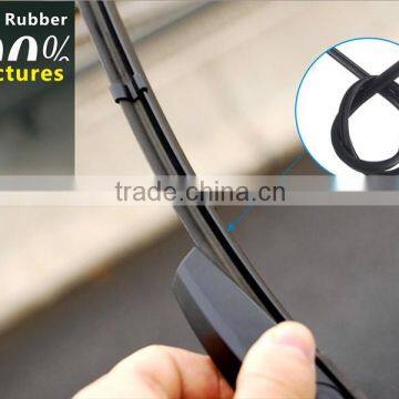 S520 Special A6 A4 Rubber Windshield Wiper Blade