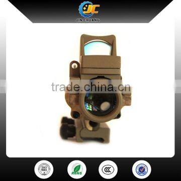 100% good quality aluminum conch optical sight