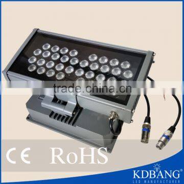 Hotel exterior lighting 36w industrial led outdoor wall lamp Epistar chip AC85-265V two years warranty