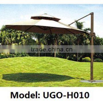 UGO Outdoor furniture rome umbrella UGO-H010 for garden use