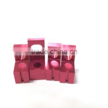 Tiny Aluminum Parts,custom High Quality Steel/brass/copper/aluminum Cold Stamping Parts,zinc Plated Stamping Parts