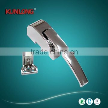 China hot sell SK1-319 kitchen tool handle lock,cabinet door lock