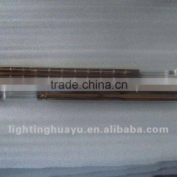 Twin Tube Halogen Tube For Cooking