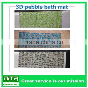 hot salecakes stones bath tube mat