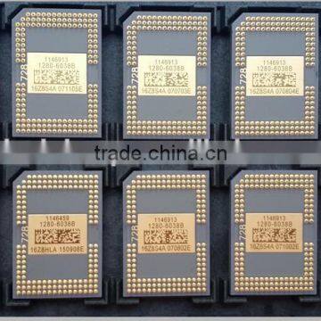 DMD Chip 1076-6038B 1076-6039B for Sanyo V260+