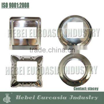 Stainless Steel Base Cover for Decotative Accessories