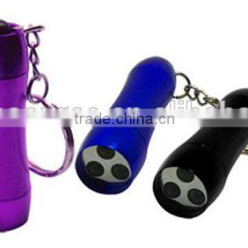 TE253 bowling pin keychain light