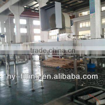 PET Bottle Air Conveyor System