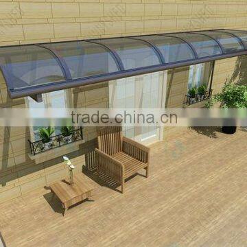 Customized DIY Aluminum Window Cover for Weather Resistance Awning photo-4