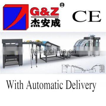 Flute Carton Board Laminate Machine