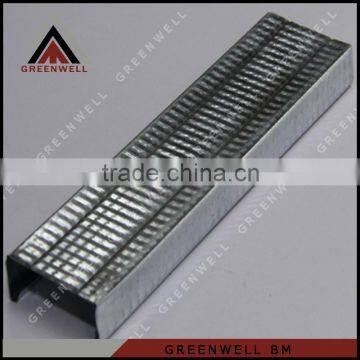 China metal building galvanized steel channel