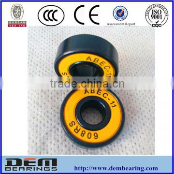 ABEC11 skate bearing 608