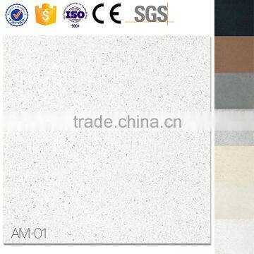 white porcelain tile non slip matte finished particles look design floor tiles ceramic