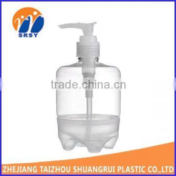 250ML Empty Plastic foam pump bottles shampoo bottle sprayer atomizer