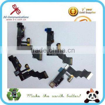 Replacement for iphone 6 plus front camera small camera flex cable ribbon for iphone 6 plus front camera with light sensor flex