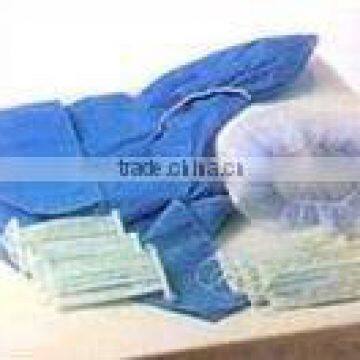 disposable medical nonwoven clothes