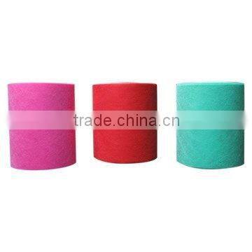 pp spunbonded nonwovens for embroidery backing