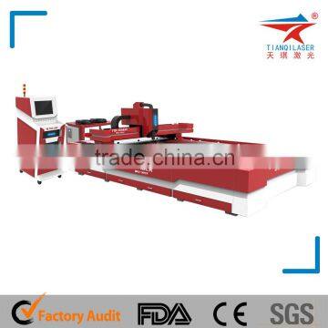 Imported Fiber Laser Head Cutting in Laser Cutting Equipment