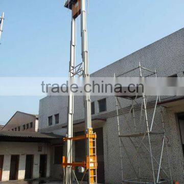 Aerial Dural Personal Platform