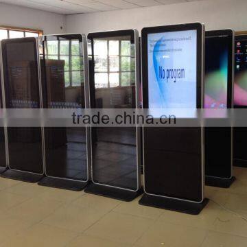 Advertising Media Player Information Kiosk Advertising Touch Screen Kiosk Mall Display Kiosk Supplier photo-3