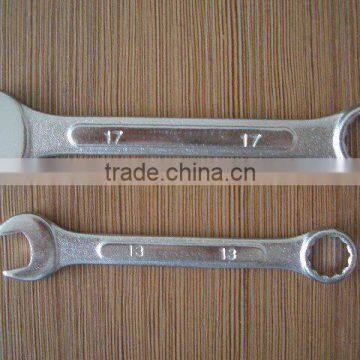 Bicycle Carbon Steel Raised Panel Design Thin Wrench