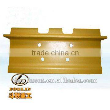 D60 Bulldozer Parts Track Shoe High Strength