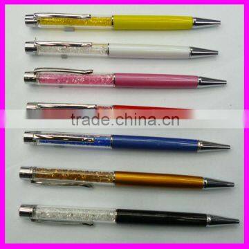 2013 Hot selling 3 color ball pen