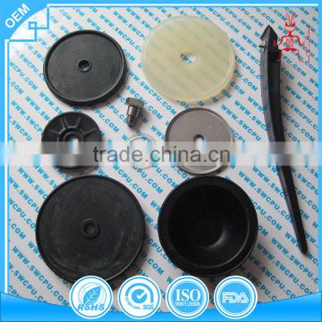 Pressure Resistant Silicone Rubber Diaphragm