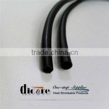 Thin Dual Wall Adhesive Heat Shrink Tube Black for 3d Printer photo-5