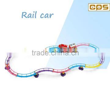 Incredible Hot Sale Coal Train with Removable Top & Light