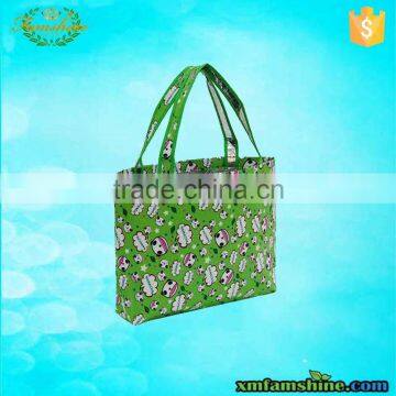 reusable wholesale laminated nonwoven shopping bag