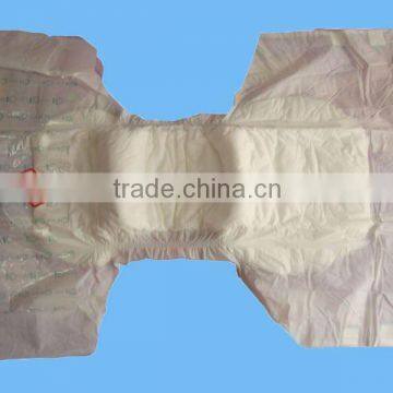 Side PE TAPE Adult Diaper