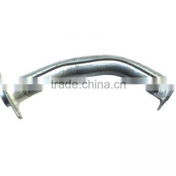 LANDWIND 4*2 Diesel fuel genuine auto exhaust pipe front matching auto parts JMC QINGLING light truck