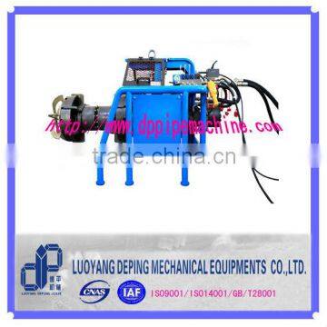 pipe facing machine used hydraulic power unit