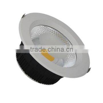 Round Shape Low Price High Quality 10w Led Downlight Light photo-2