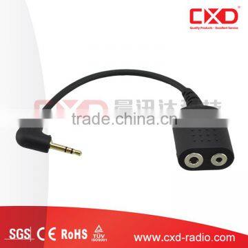 Hot sell 2 way radio accessories USB programming cable for motorola