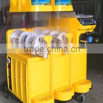 Integrated Machine of Ice Cream Machine and Slush Machine MK-12 photo-4
