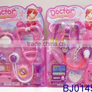 Cheap Plastic Educational Toy New Baby Toy Doctor Kit photo-6