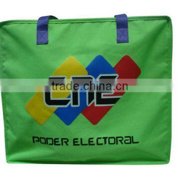 Nylon CMYK printing bag