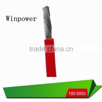 PVC Insulated Copper Conductor FLRY-B Electrical Cable Wire photo-4